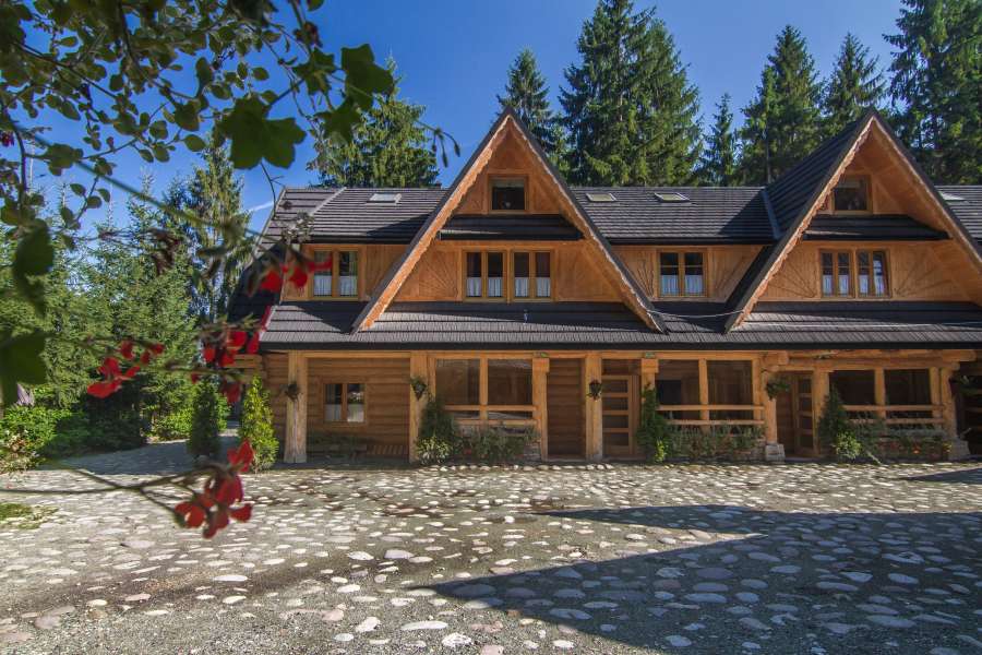 Kościelisko - Domki Domek Regionalny "Baca"