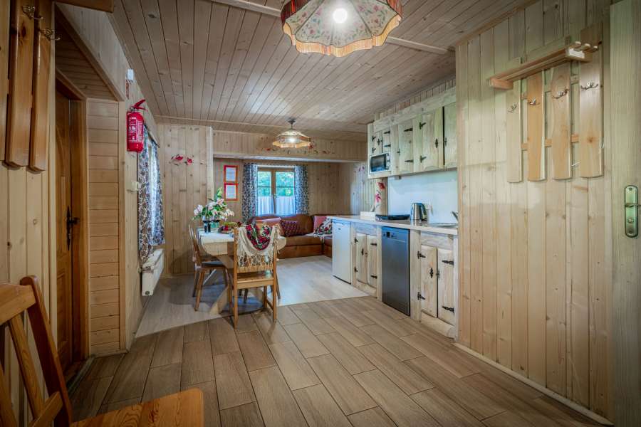 Domek Regionalny "Baca"