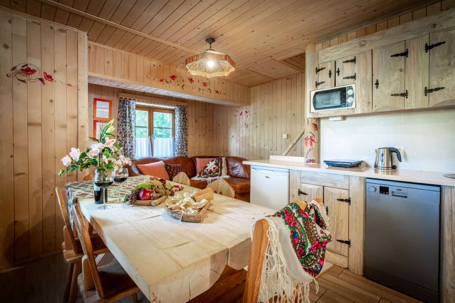 Domek Regionalny "Baca"