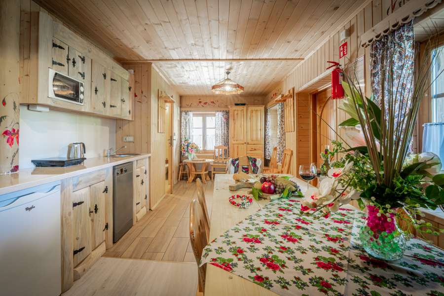 Domek Regionalny "Baca"