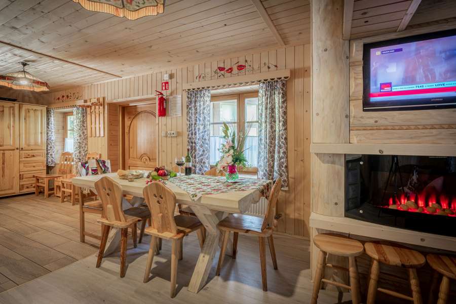 Domek Regionalny "Baca"