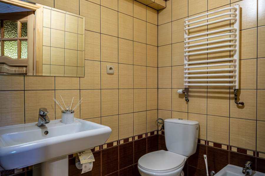 Domek Regionalny "Baca"