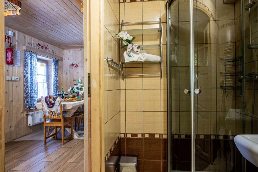 Domek Regionalny "Baca"