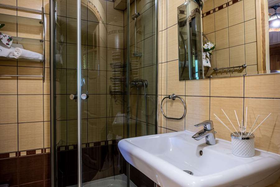 Domek Regionalny "Baca"