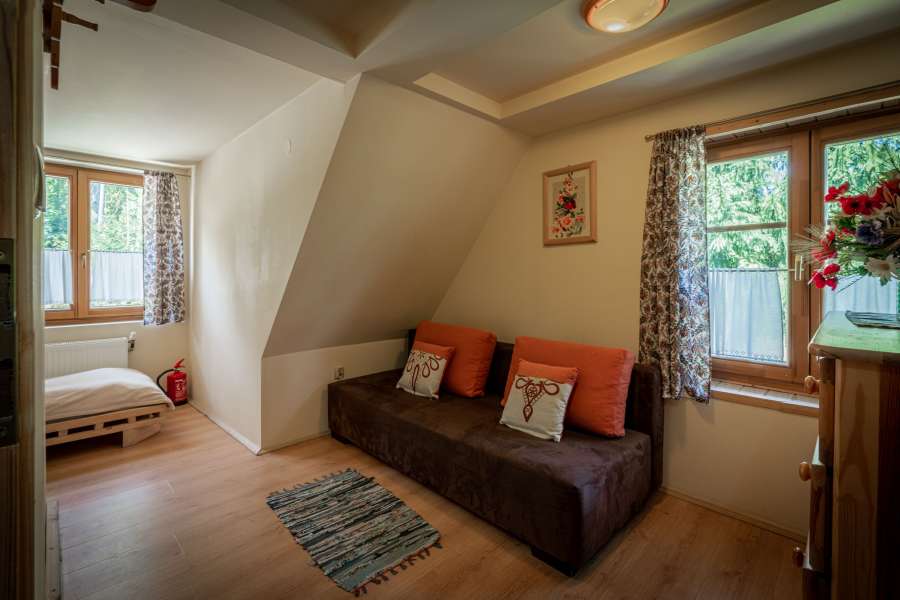 Domek Regionalny "Baca"