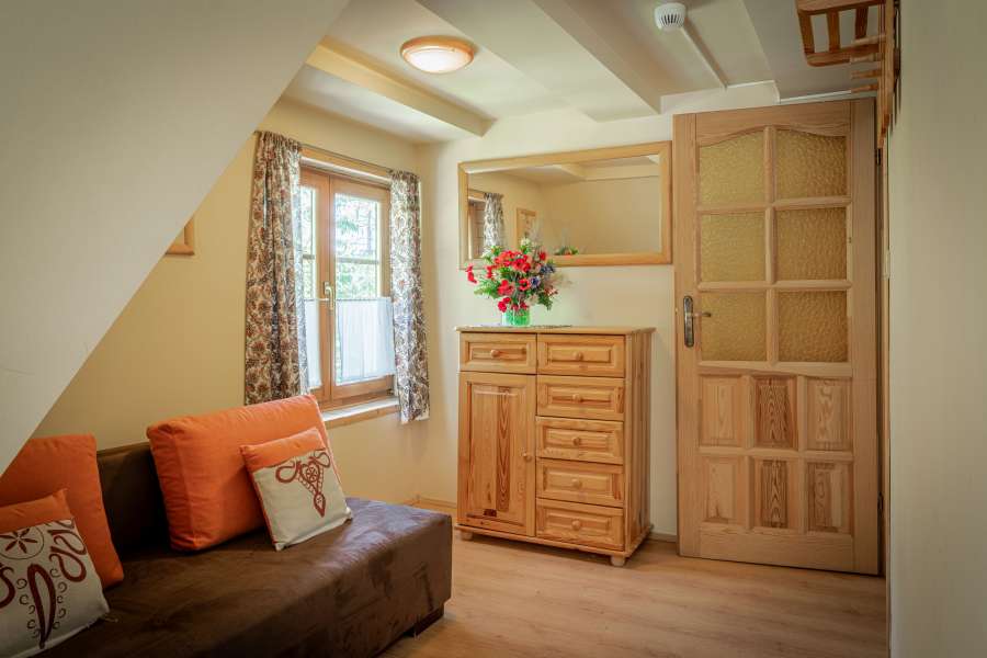 Domek Regionalny "Baca"