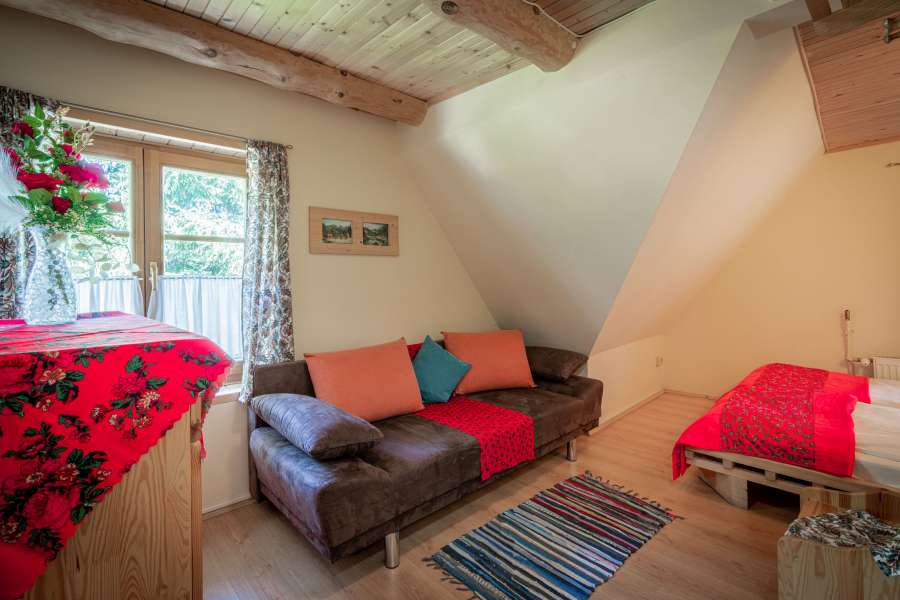 Domek Regionalny "Baca"