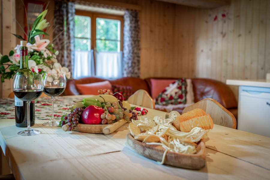 Domek Regionalny "Baca"