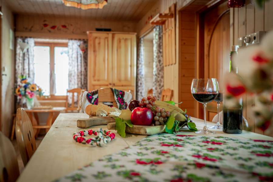 Domek Regionalny "Baca"