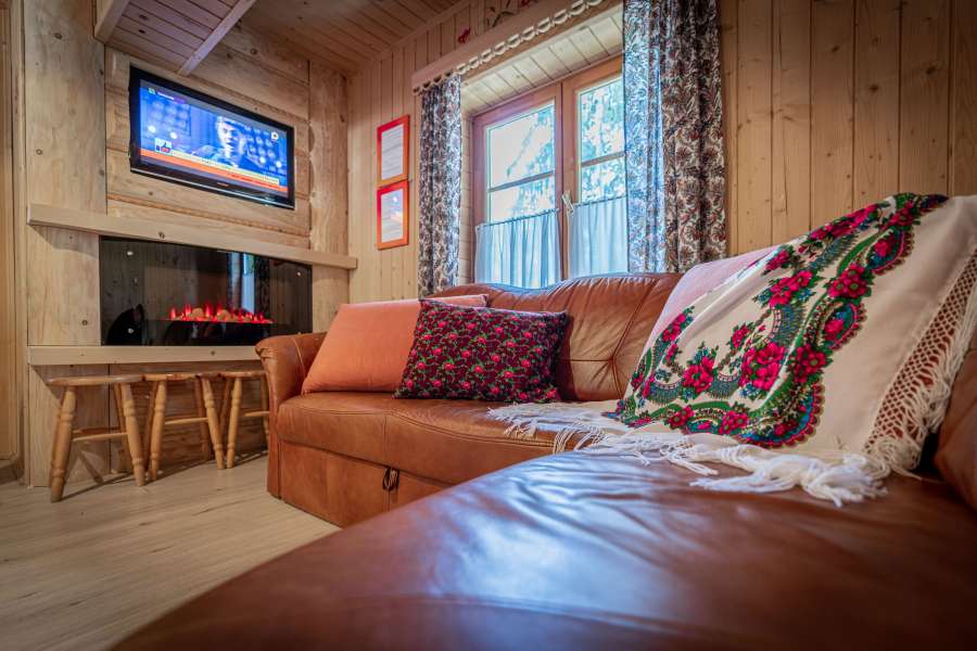 Domek Regionalny "Baca"