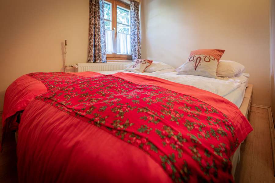 Domek Regionalny "Baca"