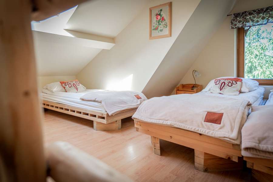 Domek Regionalny "Baca"