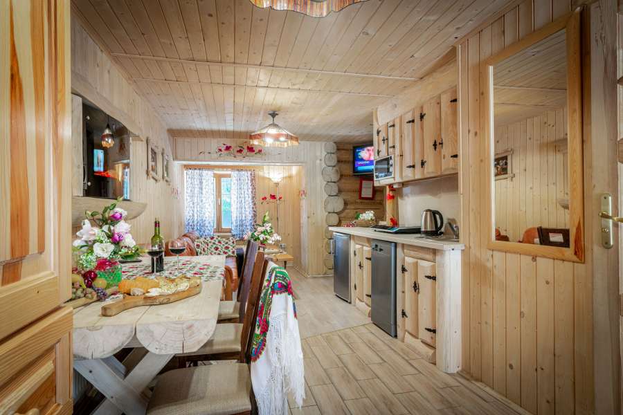 Kościelisko - Domki Domek regionalny "Gazda"