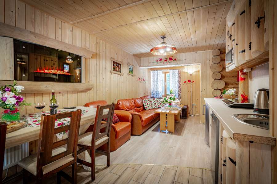 Domek regionalny "Gazda"