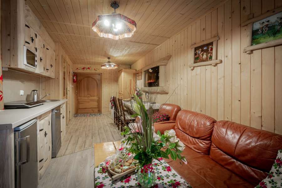 Domek regionalny "Gazda"