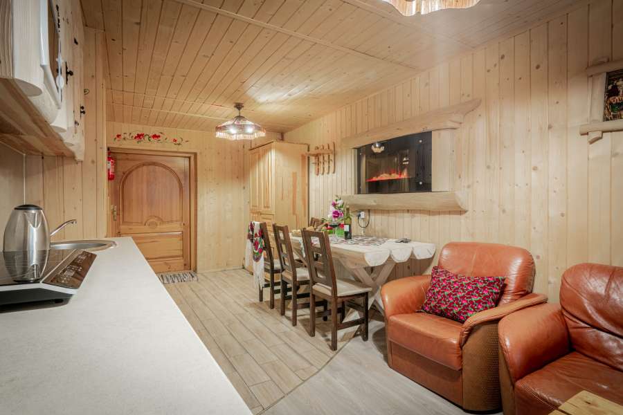 Domek regionalny "Gazda"