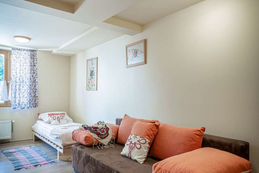 Domek regionalny "Gazda"