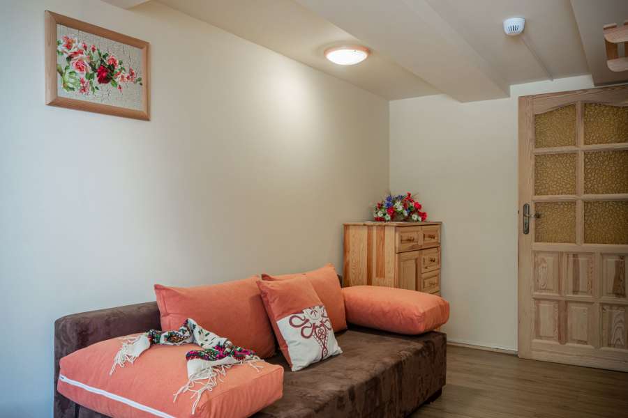 Domek regionalny "Gazda"