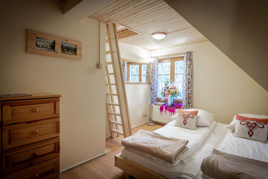 Domek regionalny "Gazda"