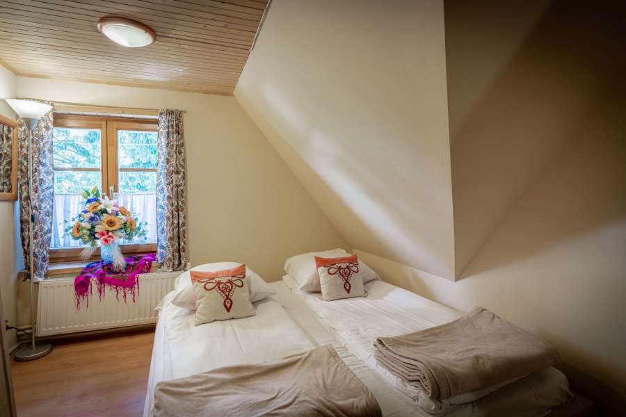 Domek regionalny "Gazda"