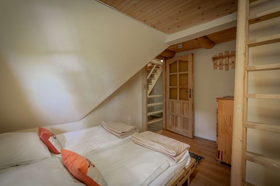 Domek regionalny "Gazda"