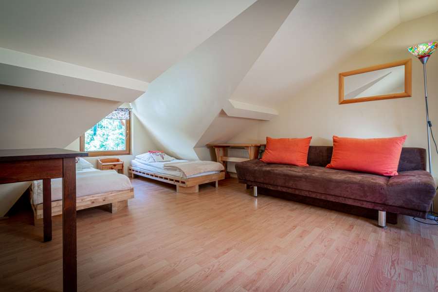 Domek regionalny "Gazda"