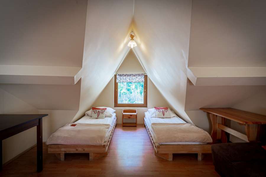 Domek regionalny "Gazda"