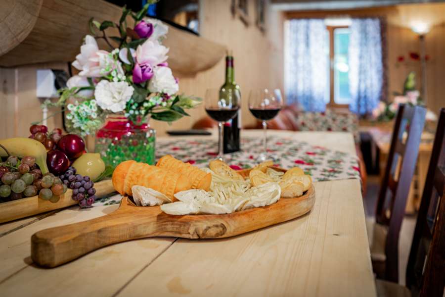 Domek regionalny "Gazda"