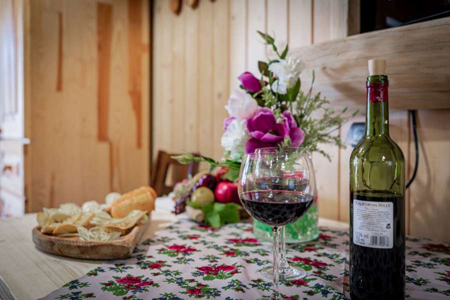 Domek regionalny "Gazda"