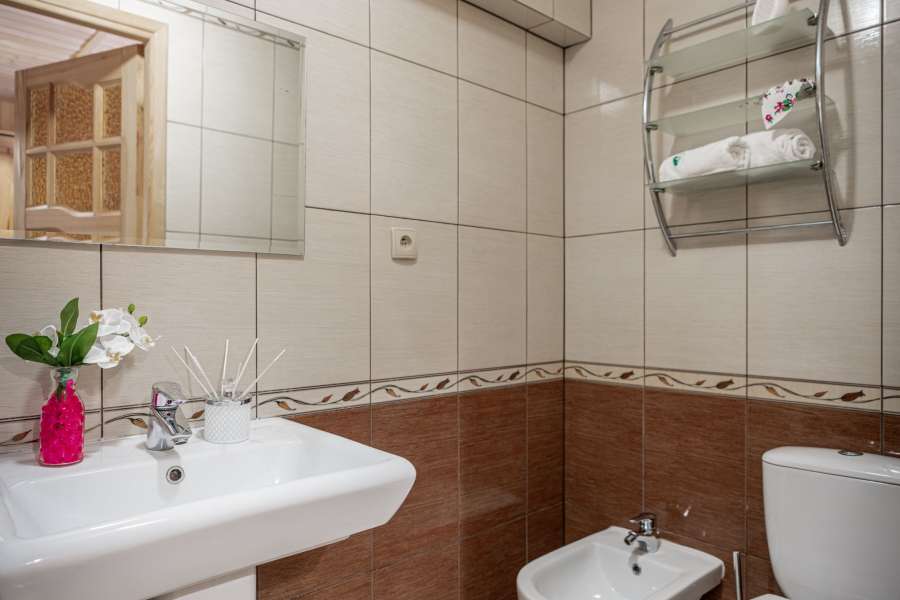 Domek regionalny "Gazda"