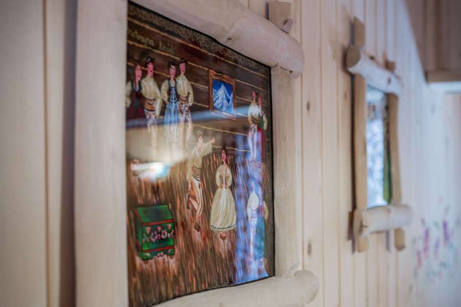 Domek regionalny "Gazda"