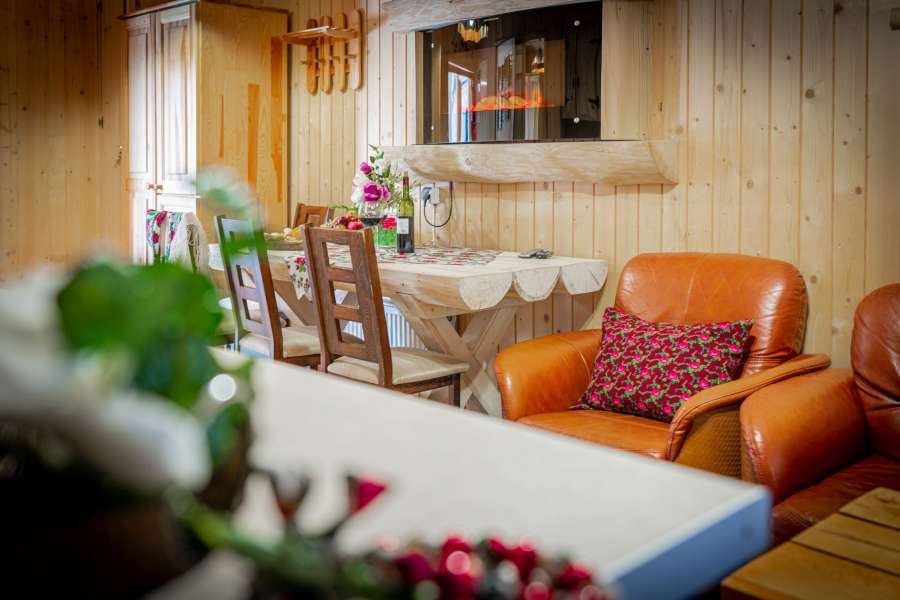 Domek regionalny "Gazda"