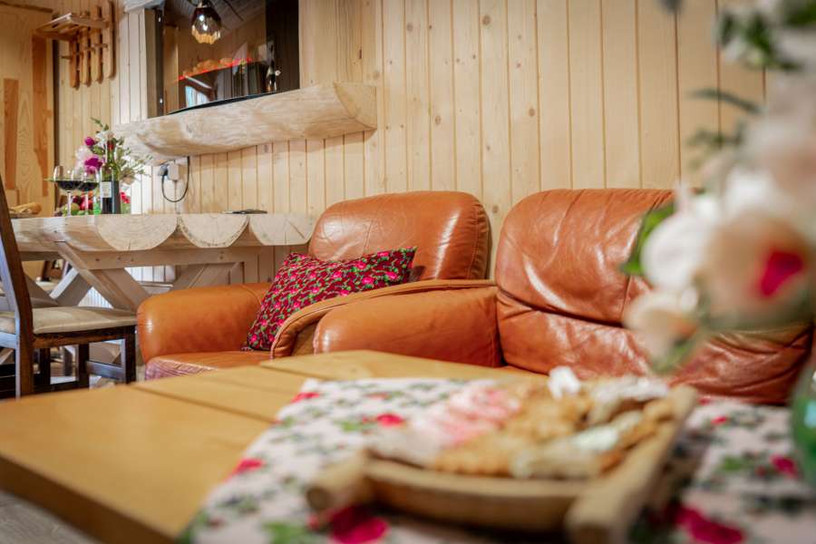 Domek regionalny "Gazda"