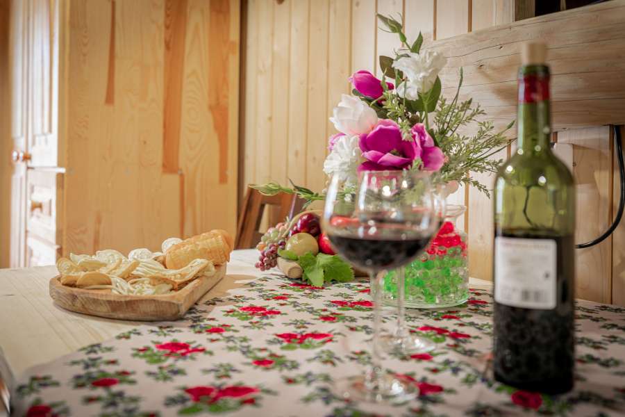 Domek regionalny "Gazda"