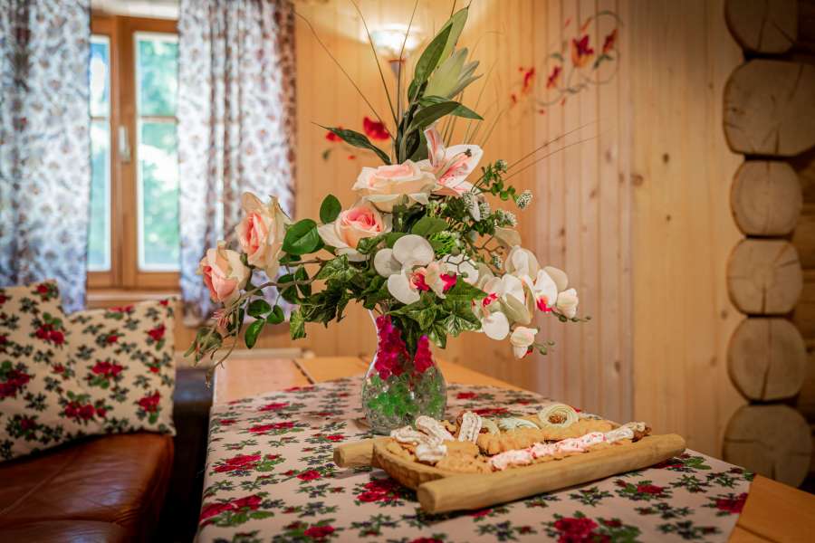 Domek regionalny "Gazda"