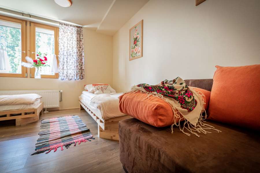 Domek regionalny "Gazda"