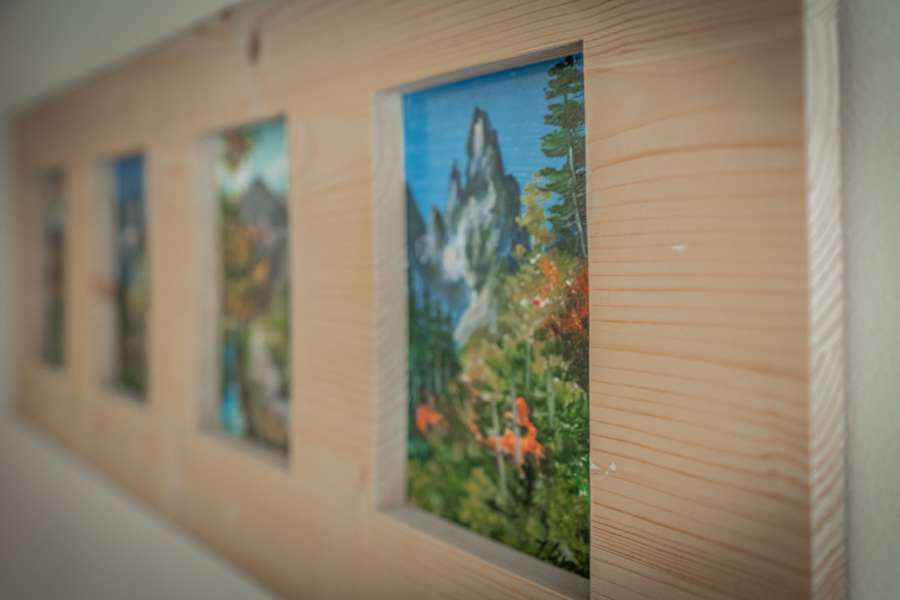 Domek regionalny "Gazda"