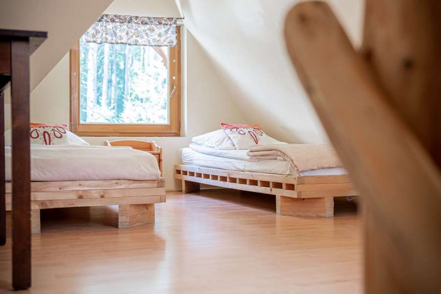 Domek regionalny "Gazda"