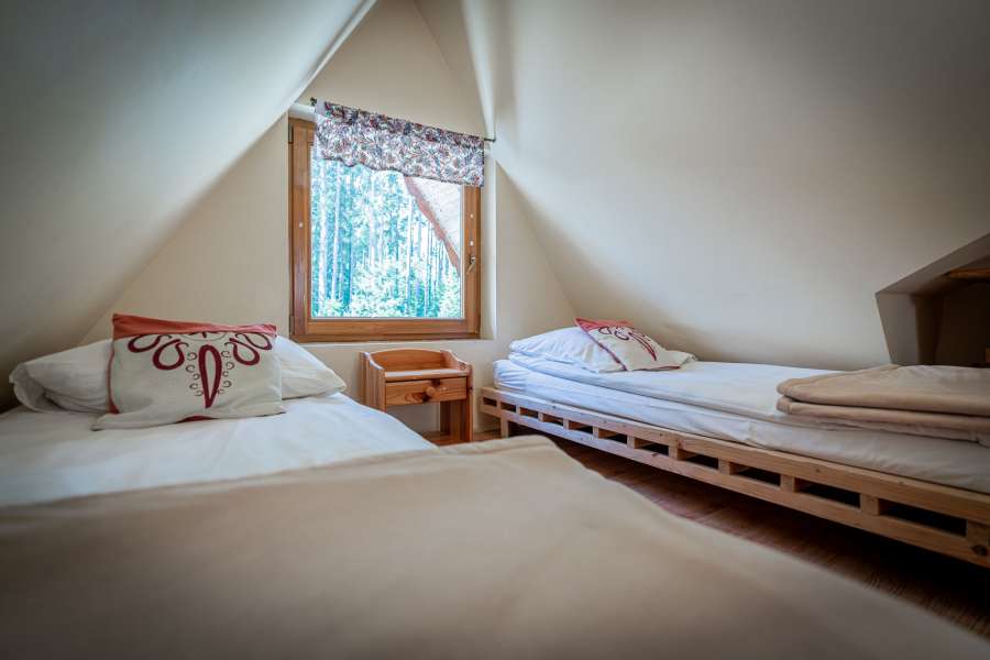 Domek regionalny "Gazda"