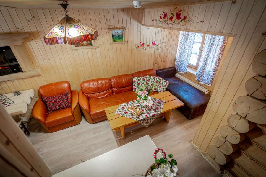 Domek regionalny "Gazda"