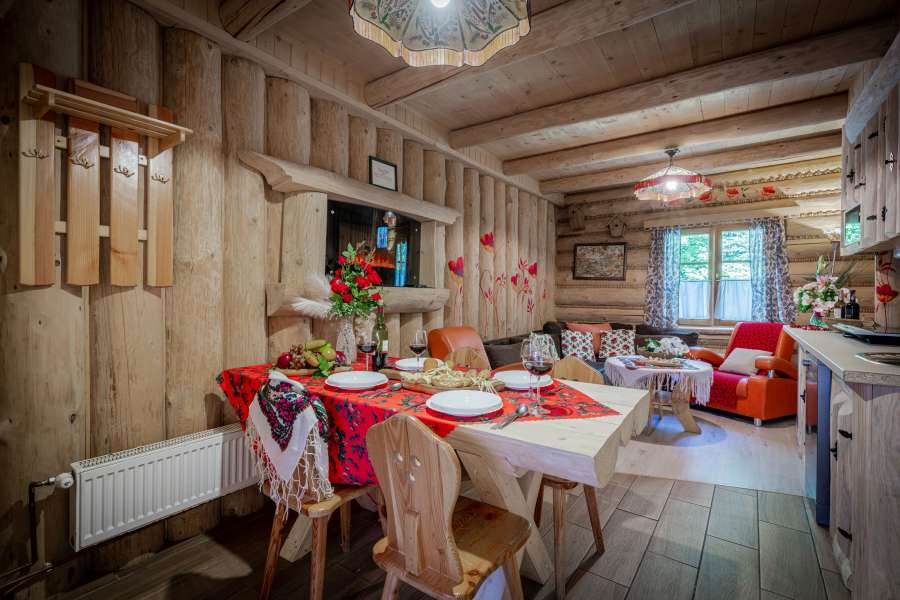 Domek regionalny "Harnaś"