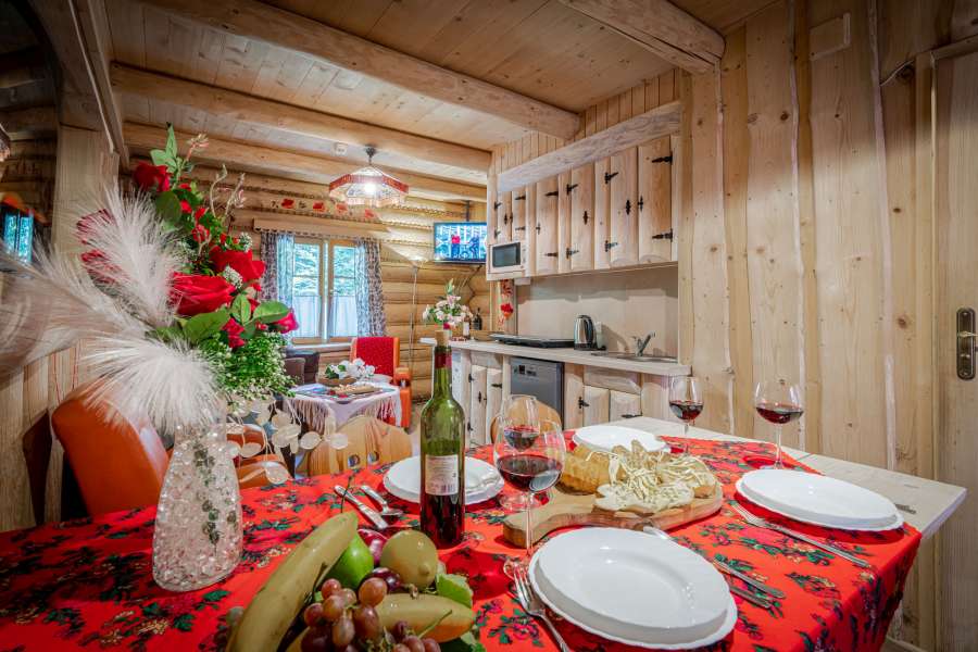 Domek regionalny "Harnaś"