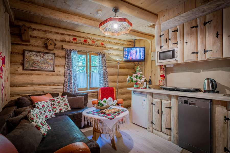 Domek regionalny "Harnaś"