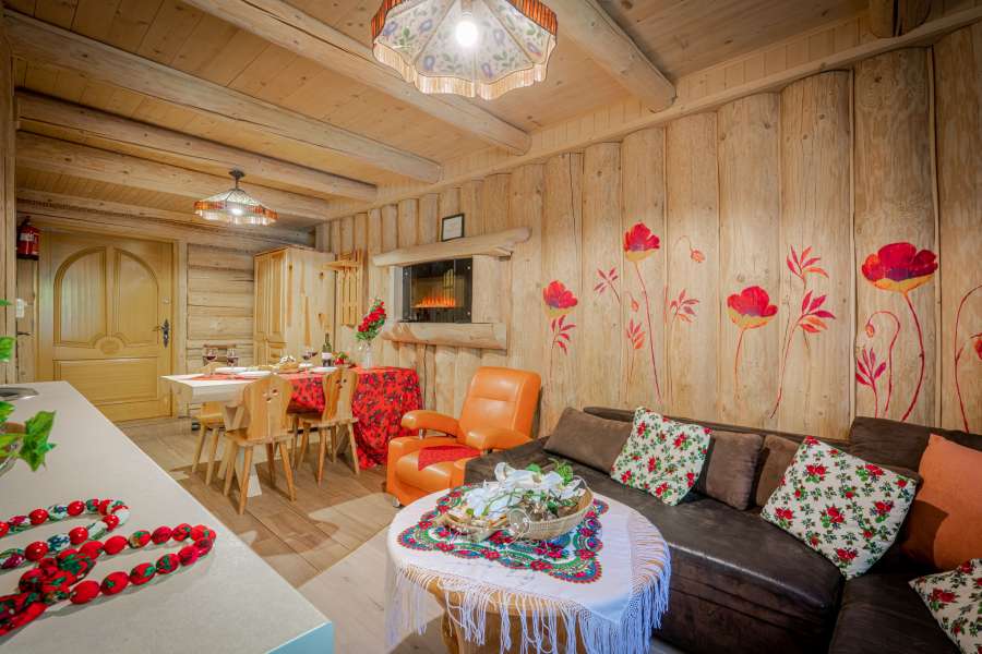 Domek regionalny "Harnaś"