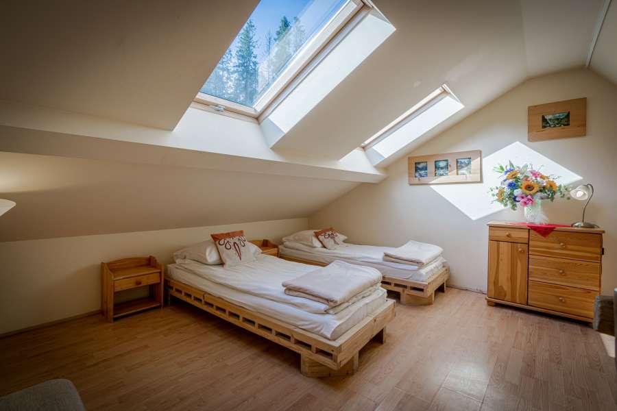 Domek regionalny "Harnaś"