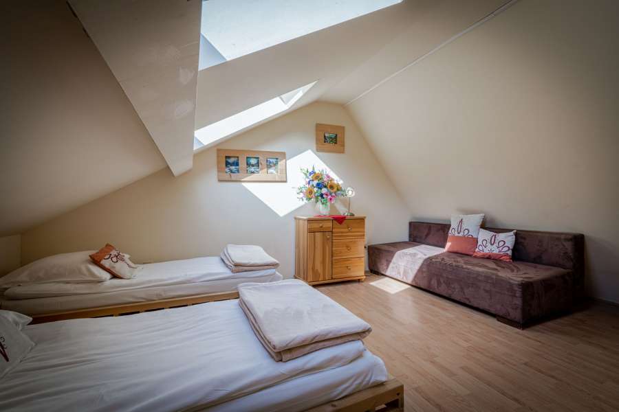 Domek regionalny "Harnaś"