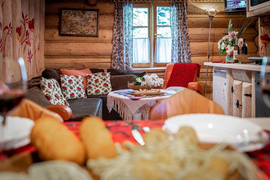 Domek regionalny "Harnaś"