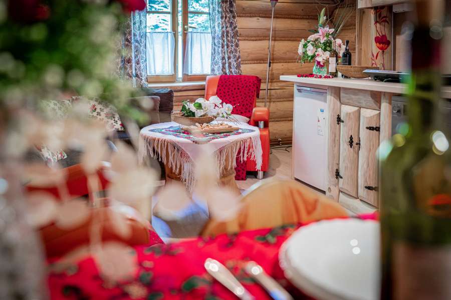 Domek regionalny "Harnaś"