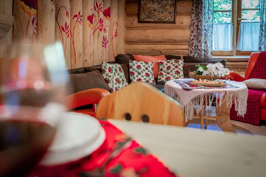 Domek regionalny "Harnaś"