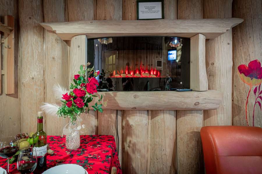 Domek regionalny "Harnaś"